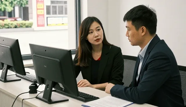 来料加工技术如何影响销售等服务变化